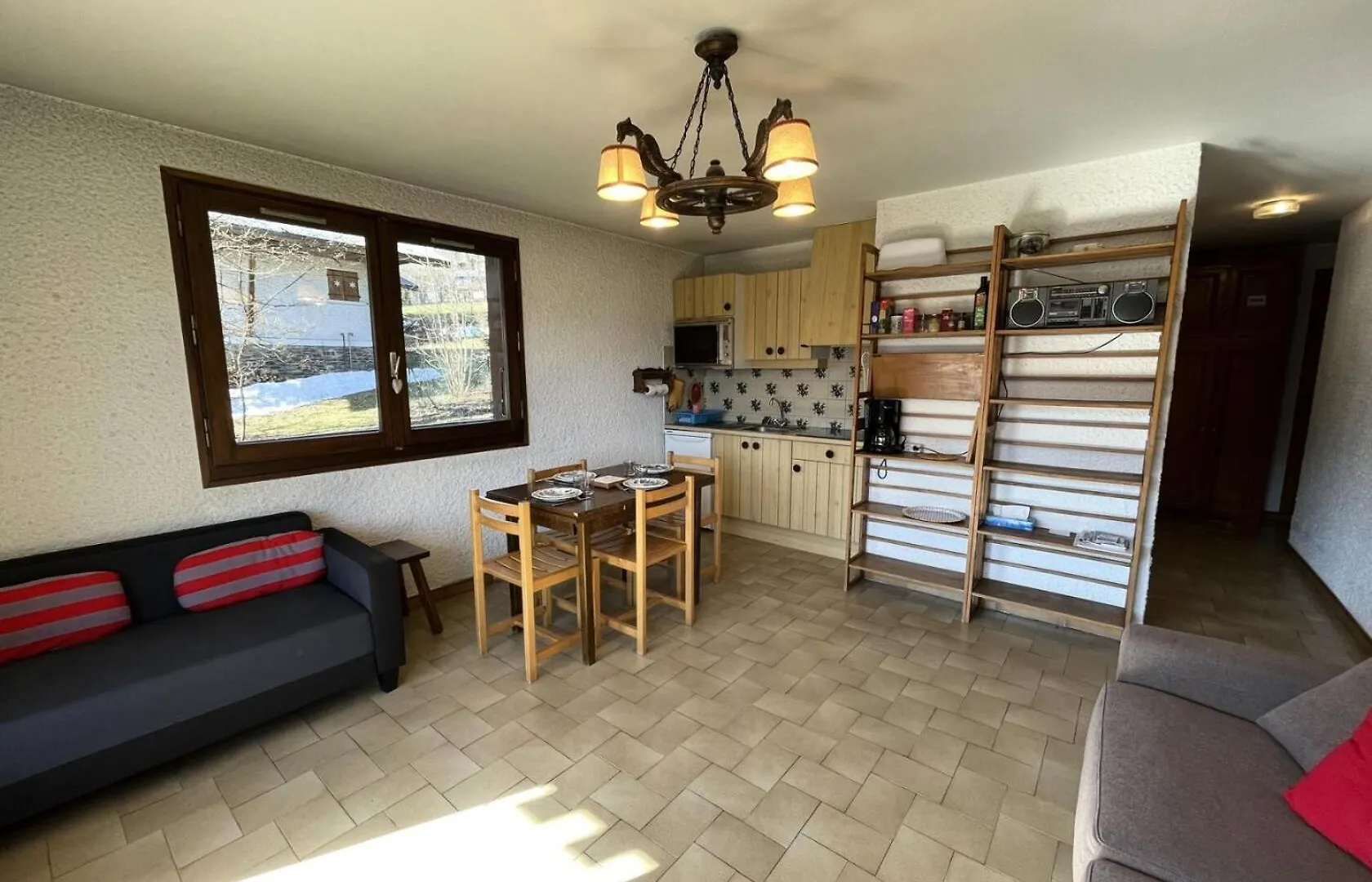Residence Les Granges De Colomb - Granges De Colomb B106 Mae-5322 Combloux 0*,