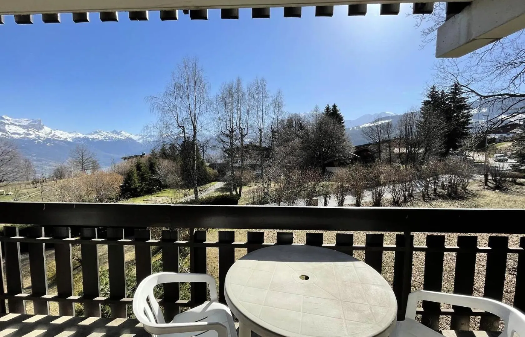 Residence Les Granges De Colomb - Granges De Colomb B106 Mae-5322 Combloux Lägenhet